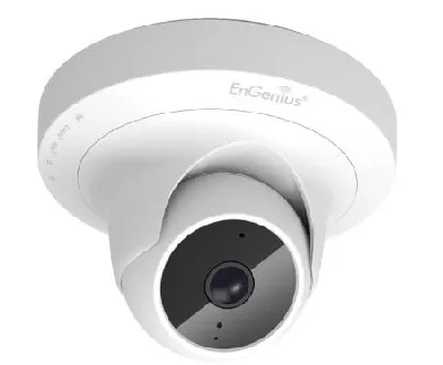 IP система EnGeniuse EWS1025CAM: никогда еще видеонаблюдение не было таким простым