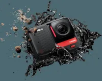 Снимайте в режиме 6K с модульной экшн-камерой Insta 360 One RS: обзор новинки