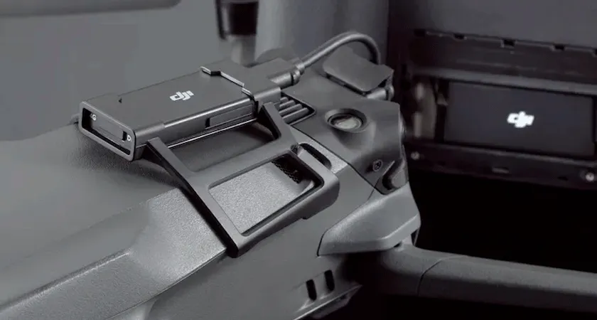 DJI Cellular Dongle: Инновационное управление дронами с помощью 4G