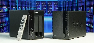Обновление ассортимента Qnap и Synology