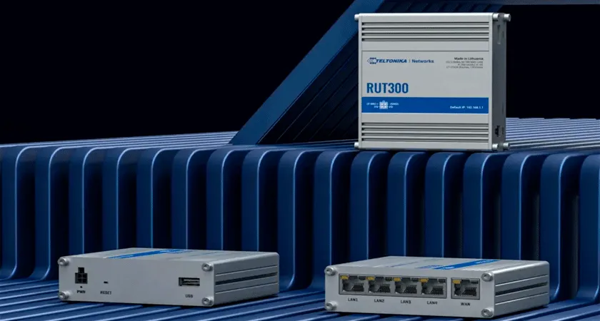 Маршрутизатор Teltonika RUT300: вне конкуренции