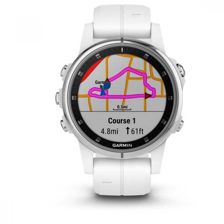 Garmin fenix 5s wifi online