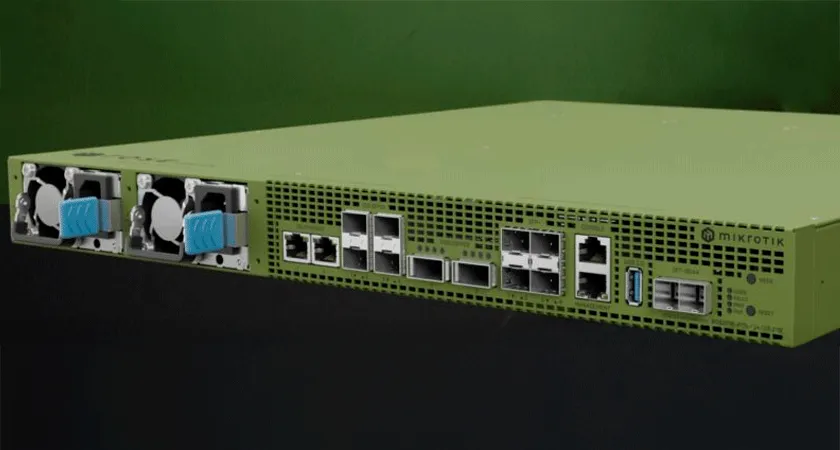 Лучший гибридный сервер 2025: Полный обзор MikroTik RDS2216 Rose Data Server