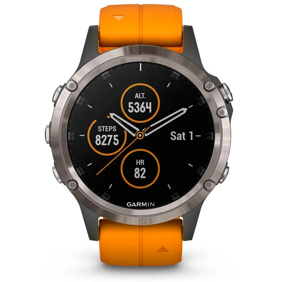 Fenix 5 plus 2025 wifi