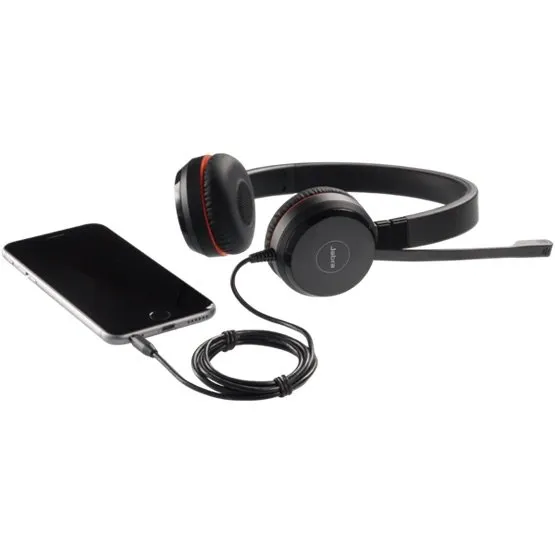Гарнитура Jabra Evolve 30 II MS Stereo
