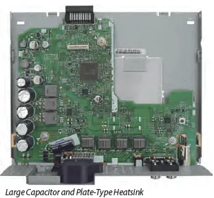 Автомобильный усилитель Pioneer GM-D9604 фото 6