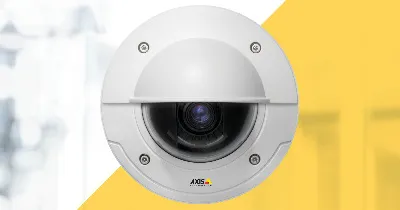 Новинки от Axis: IP камеры на 5 MP для уличного и внутреннего наблюдения