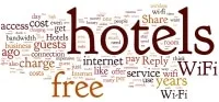 Wi-Fi в отеле – признак хорошего тона