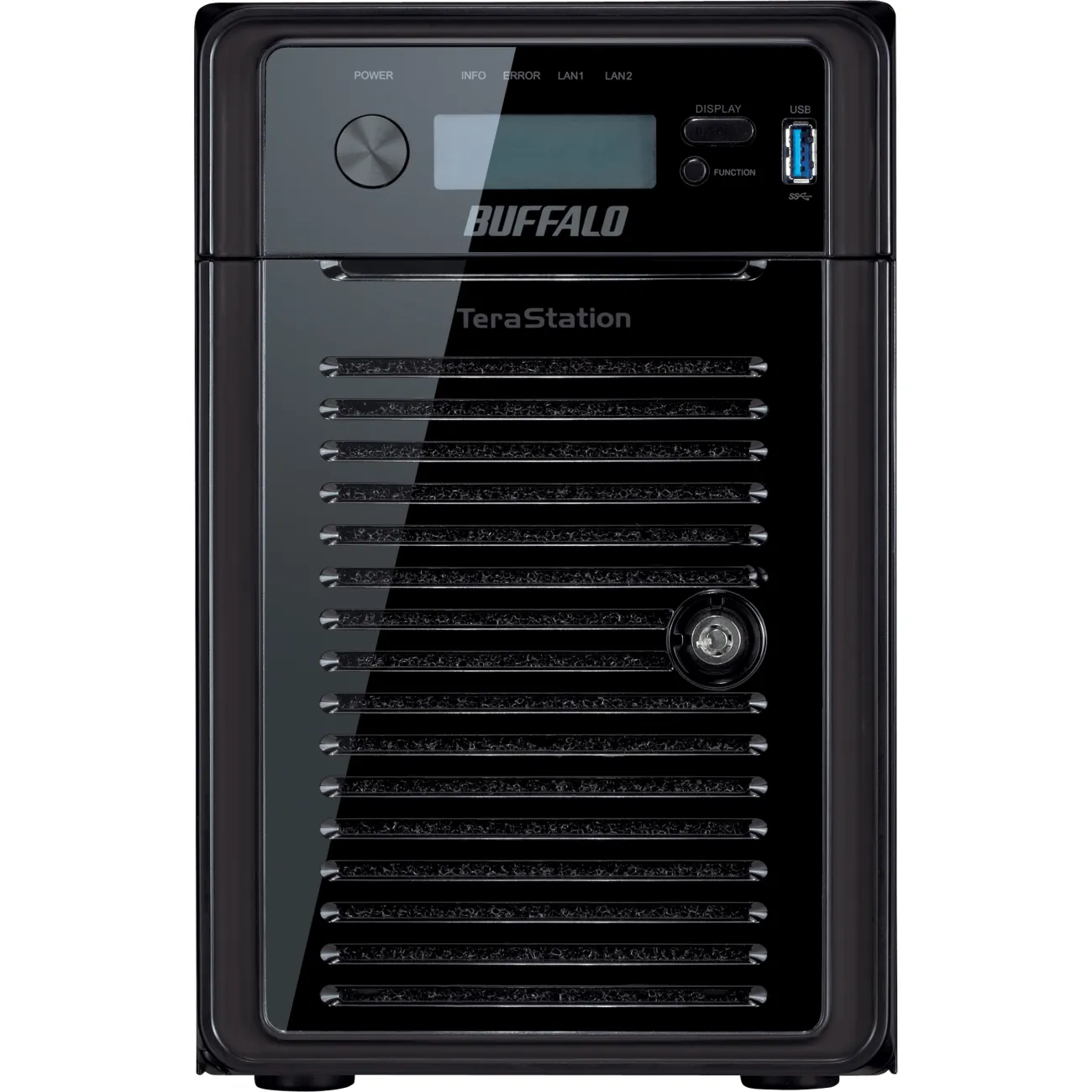 Сетевое хранилище Buffalo TeraStation 5600 TS5600D2406-EU TS5600D2406-EU -  цена, купить на wifi.kz