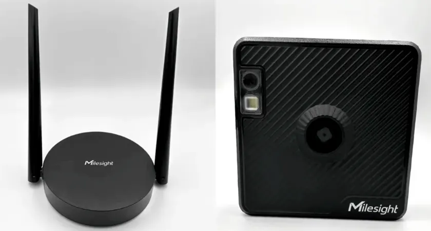Milesight представила очередные новинки Milesight представила очередные новинки