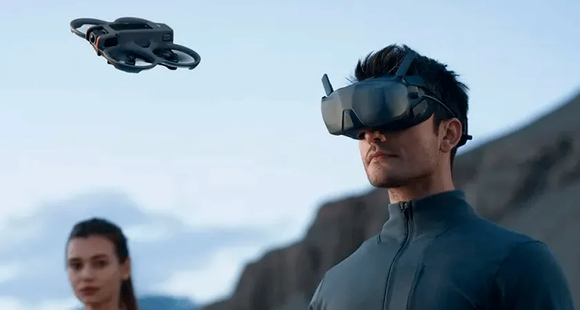 Новые FPV-очки DJI Goggles N3: доступная модель для увлекательных полётов от первого лица
