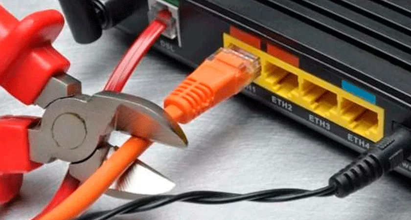 Что делать, если кто-то подключается к WiFi сети без спроса?