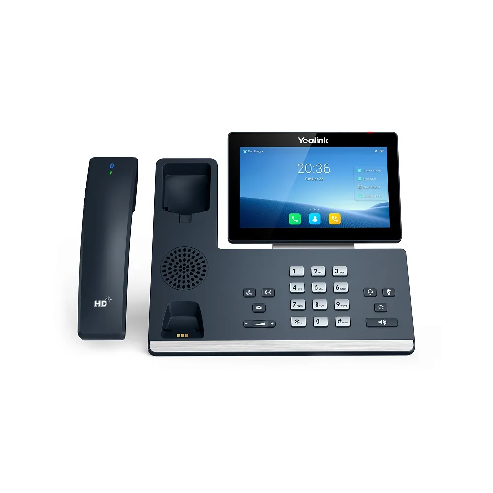 VoIP телефон Ubiquiti UniFi Talk Phone Touch MAX UVP-TouchMax-BETA - цена,  купить на wifi.kz