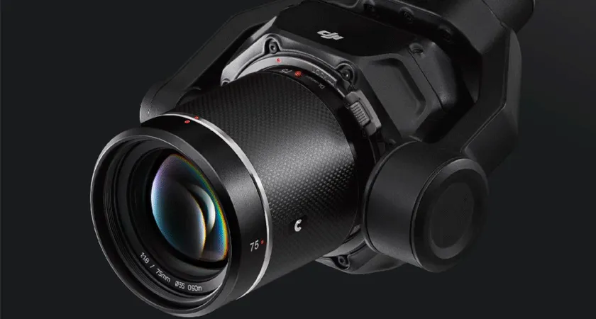 DJI DL 75mm F/1.8: Портретный объектив для профессионалов DJI DL 75mm F/1.8: Портретный объектив для профессионалов
