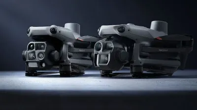 DJI Matrice 4: прорыв в мире профессиональных дронов