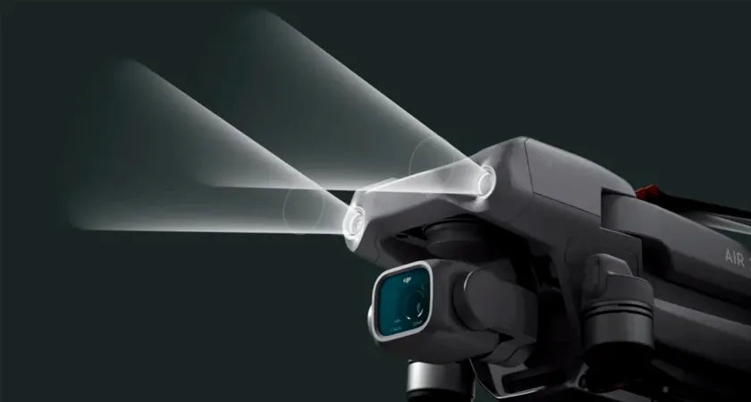 Дрон DJI AIR 2S: лучший из лучших?