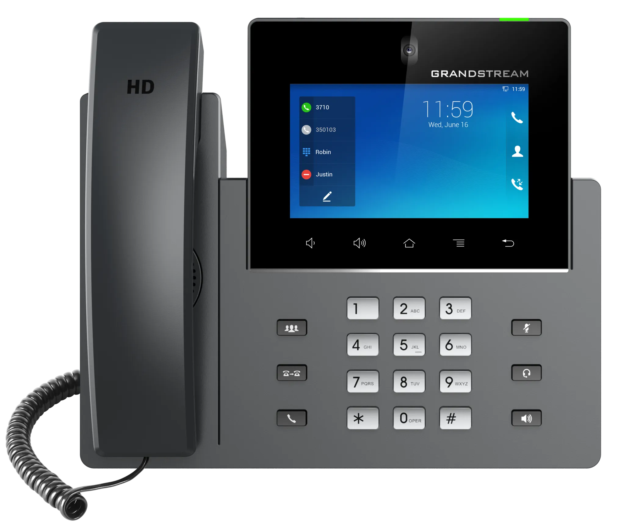 VoIP-телефон Yealink SIP-T30P (без БП) SIP-T30P - цена, купить на wifi.kz