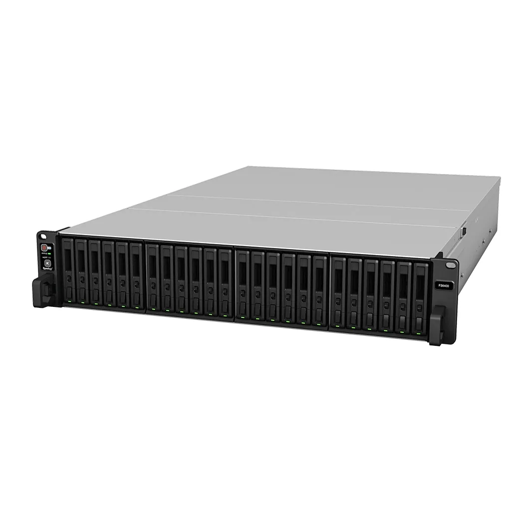 Сетевое хранилище Synology FlashStation FS6400