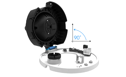 IP-камера Milesight MS-C5372-FPB фото 7