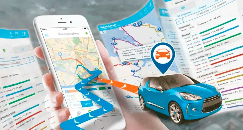 GPS маяк или GPS трекер - что купить?