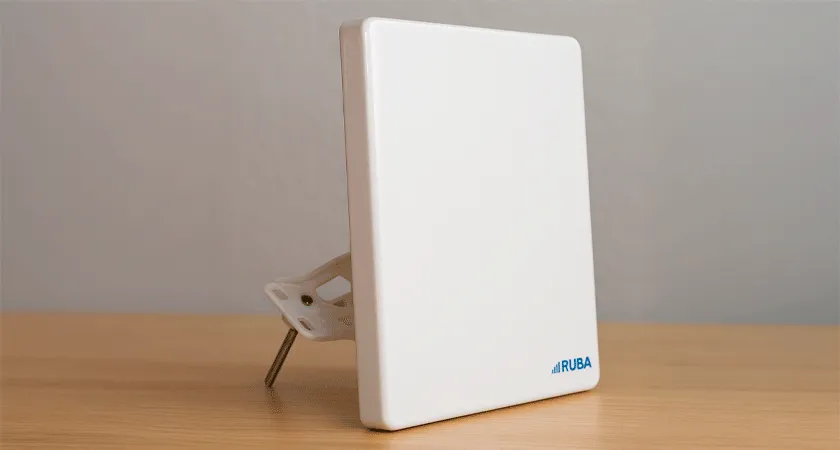 4G LTE антенна Ruba LTE14D30 - стабильный интернет даже в отдалённых районах Казахстана