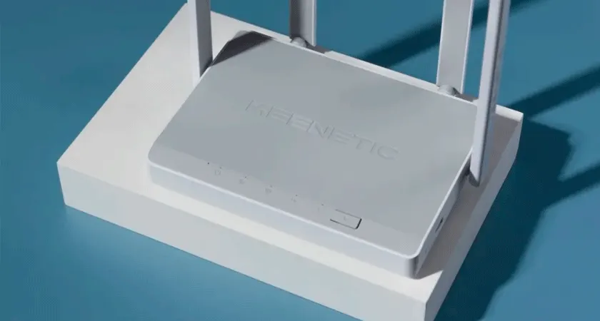 Обзор интернет-центра Keenetic Hero 4G+ KN-2311