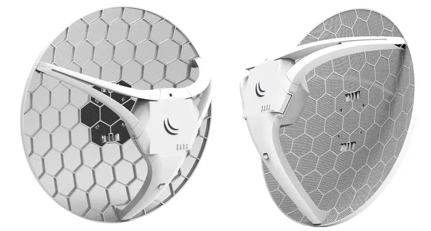 MikroTik представляет новые версии своих популярных моделей MikroTik представляет новые версии своих популярных моделей