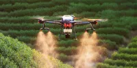 Сельскохозяйственные дроны DJI: для чего они нужны?