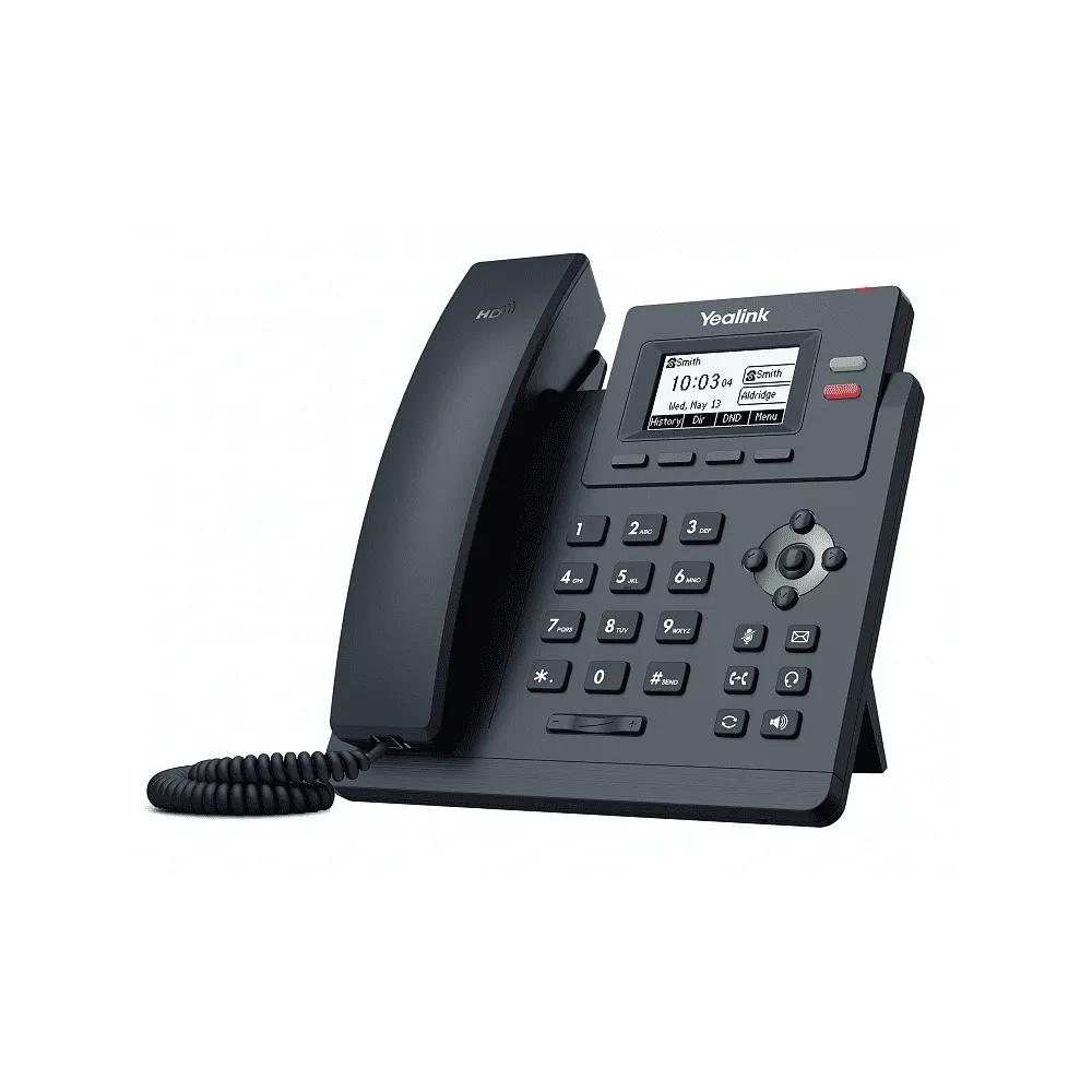 VoIP-телефон Yealink SIP-T31G SIP-T31G - цена, купить на wifi.kz