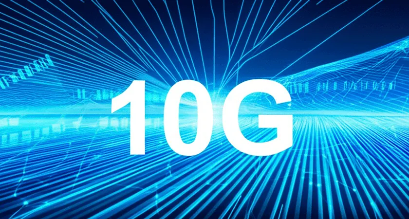 В Казахстане начнут тестировать сеть 10G