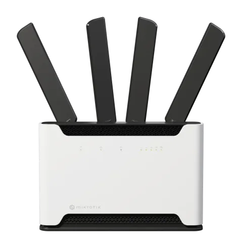 5G Wi-Fi роутер MikroTik Chateau 5G ax S53UG+M-5HaxD2HaxD-TC&RG502Q-EA ...