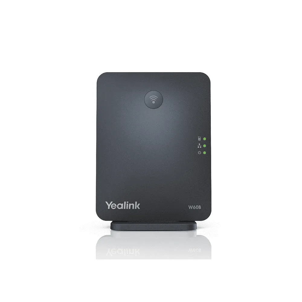 SIP-телефон Yealink W60P W60P - цена, купить на wifi.kz