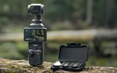 DJI Osmo Pocket 3 — лидер продаж среди компактных камер