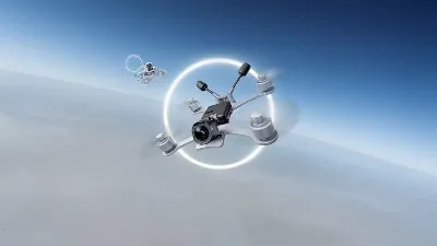 DJI O4 Air: Новые горизонты в видеосъёмке для FPV-дронов