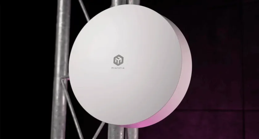 ATL 5G R16 от MikroTik - уличный 5G-роутер для стабильного интернета в Казахстане