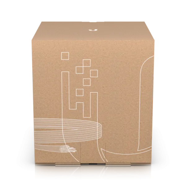 Кабель сетевой STP Cat5e Ubiquiti UISP Pro внешний\внутренний, Cu, PE, 305м