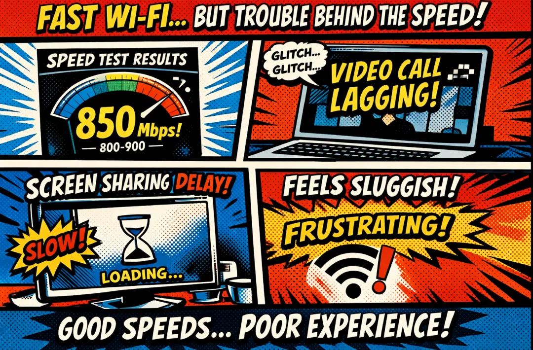 Wi-Fi как сервис: почему мегабиты больше ничего не значат и как сети переходят к SLA и UX