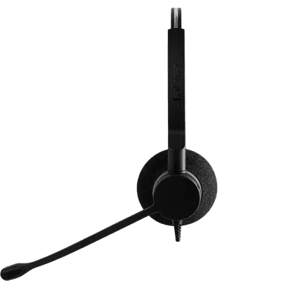 Гарнитура Jabra BIZ 2300 Duo USB-C UC фото 5