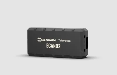 Teltonika ECAN02: адаптер для бесконтактного чтения CAN
