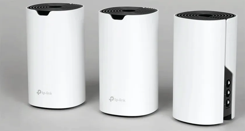 Обзор домашней Wi-Fi Mesh-системы TP-Link Deco S7