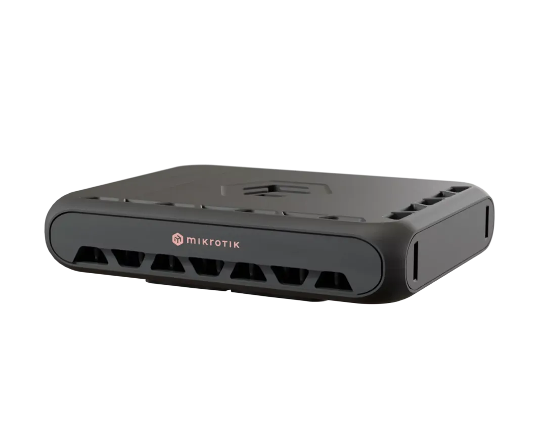 MikroTik hAP be³ Media — новая эра Wi-Fi 7 роутеров