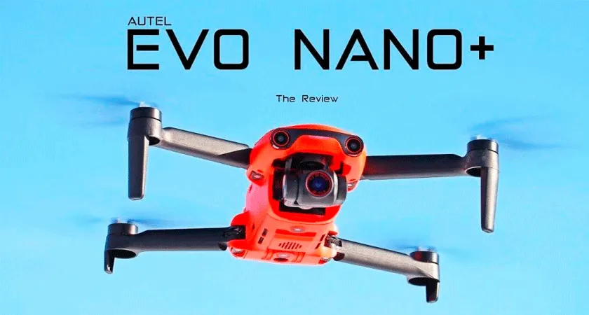 Сравнение дронов Autel Evo Nano и DJI Mini 2