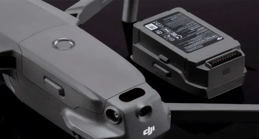 Почему аккумуляторы дронов выходят из строя и как этого избежать?