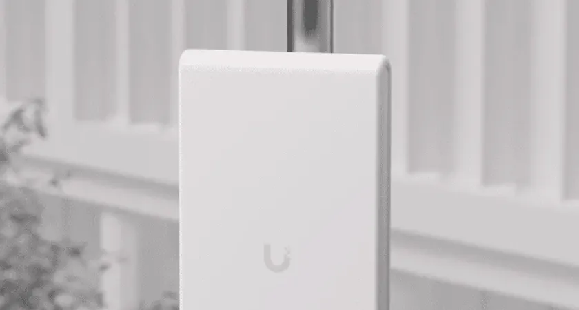 Революция в мире беспроводных технологий: Ubiquiti представляет UniFi U6 Mesh Pro