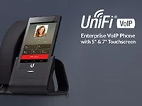 Корпоративный телефон Ubiquiti UniFi VoIP