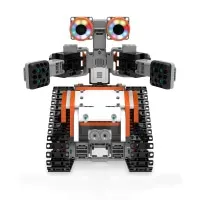 Робот-трансформер Jimu UBTech - играй и программируй
