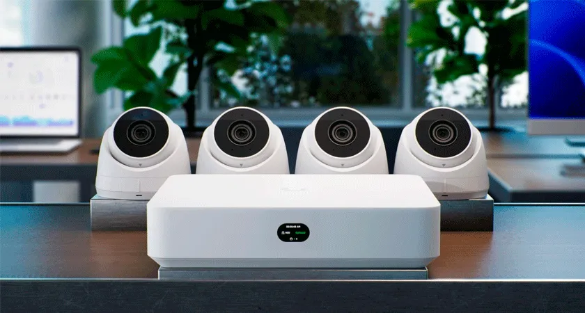 UNVR Instant - система видеонаблюдения корпоративного уровня