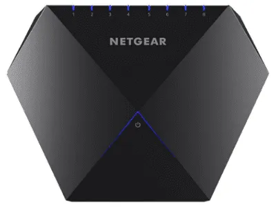 Новинка от Netgear: коммутатор Nighthawk S8000