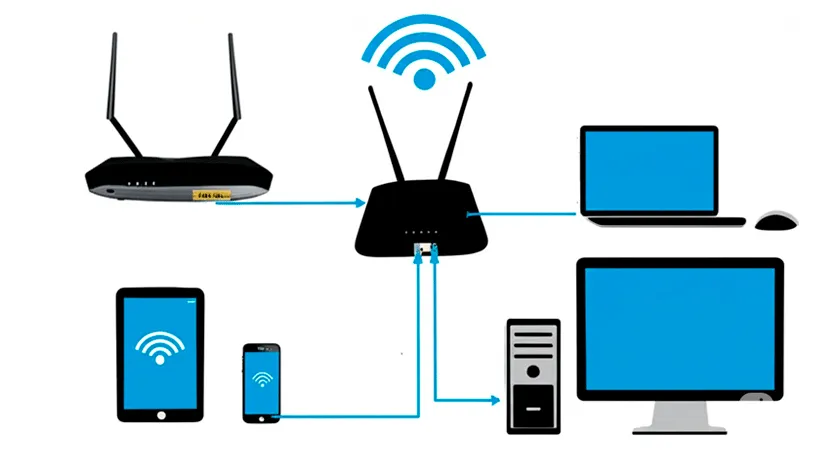 Установка и настройка Wi-Fi оборудования