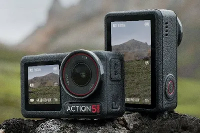 DJI представляет Osmo Action 5 Pro: революционная экшн-камера